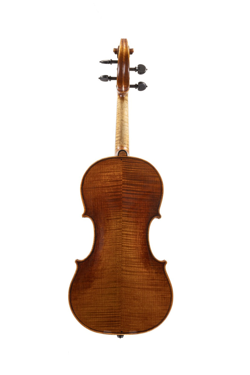 Violin by Jihwan Park, Cremona 2024
