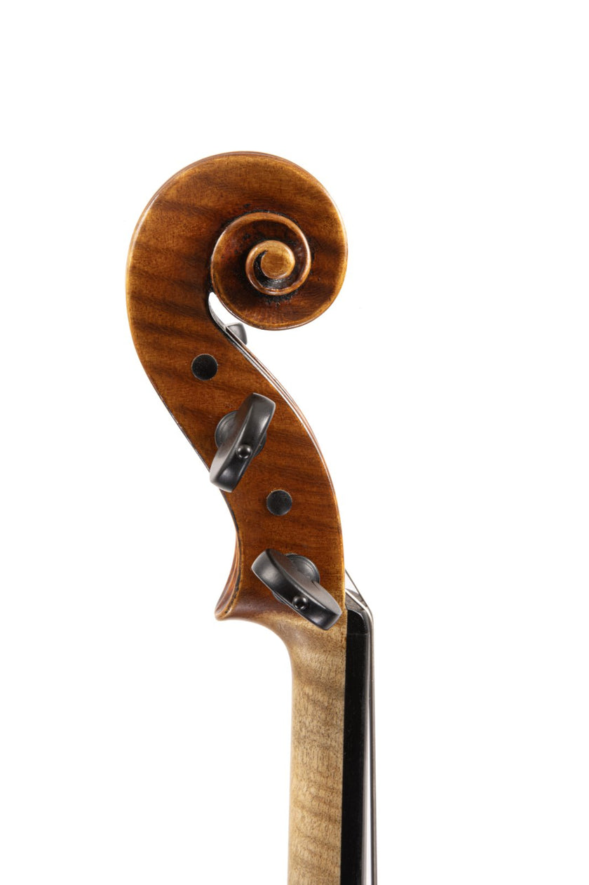 Violin by Jihwan Park, Cremona 2024