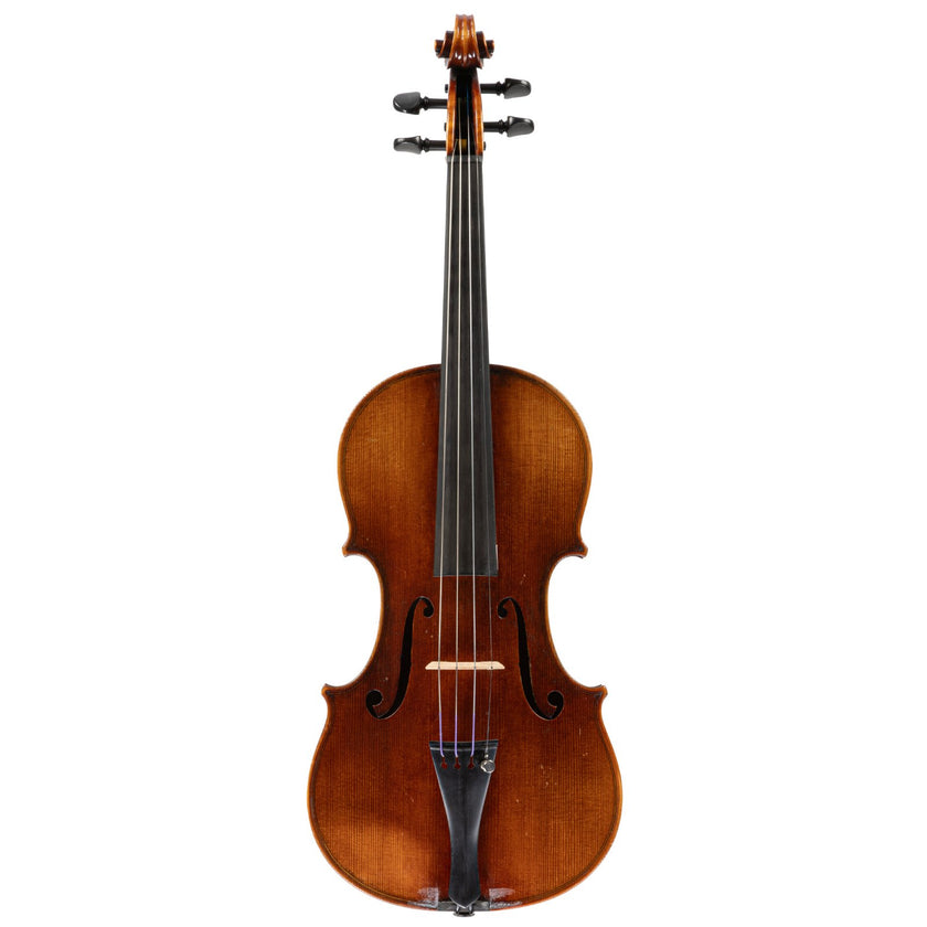 Violin by Jihwan Park, Cremona 2024