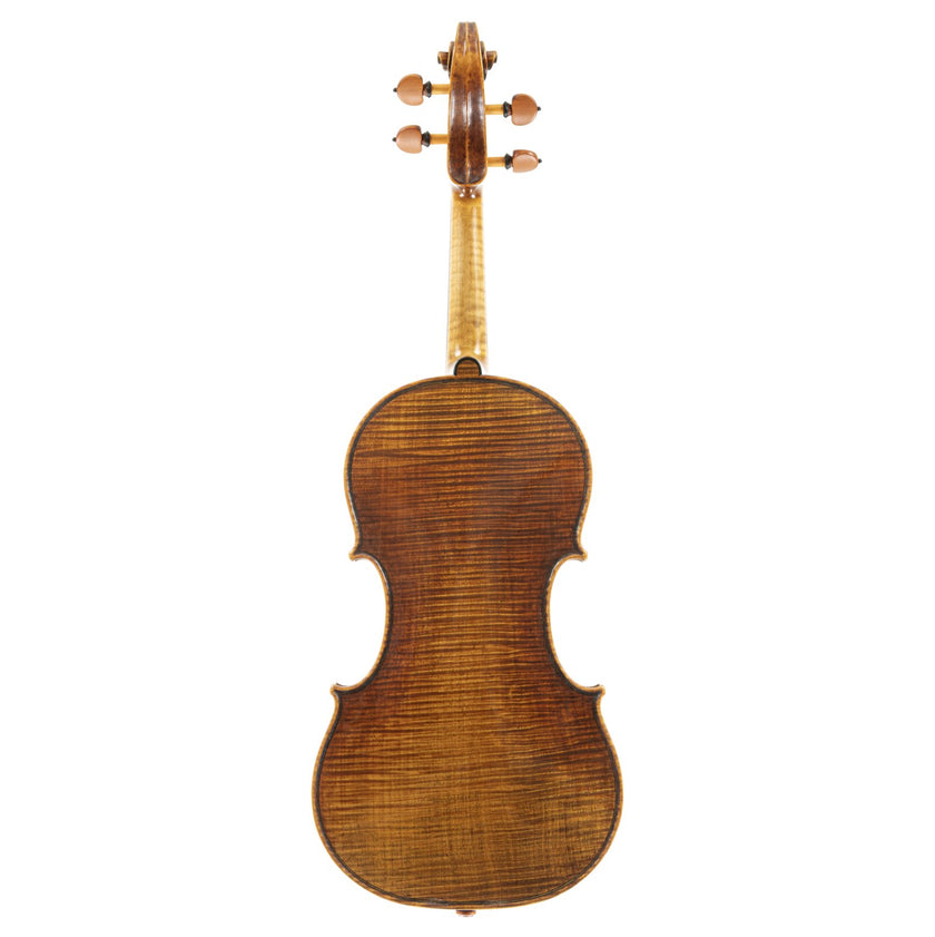 Violin by Jake Jiwon Han, Los Angeles 2025