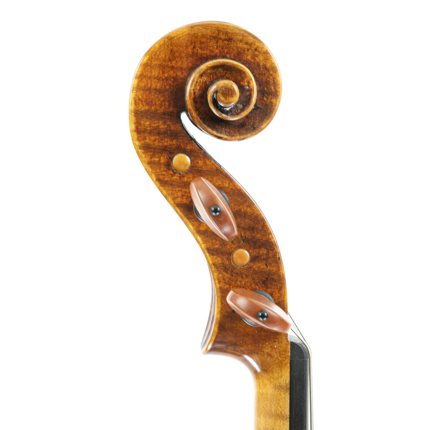 Violin by Jake Jiwon Han P1129, Los Angeles 2025
