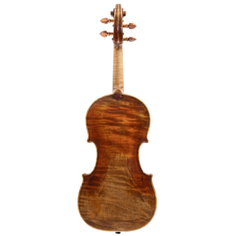 Violin by Jordan Hess, Salt Lake City, 2019