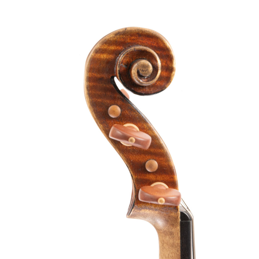 Violin by Jordan Hess, Salt Lake City, 2019