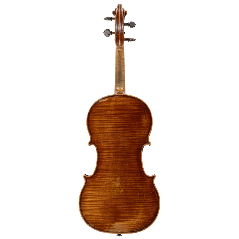 Violin by Joseph Nicolas, Mirecourt 1840-45