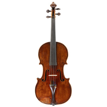 Violin by Joseph Nicolas, Mirecourt 18___