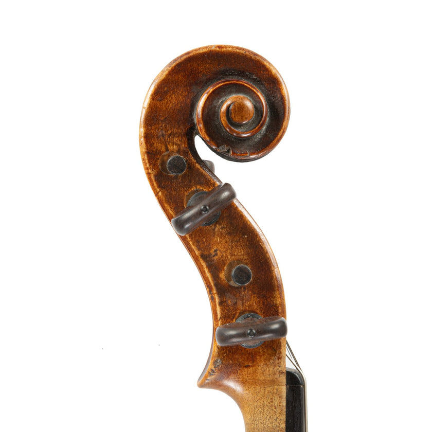 Violin by Joseph Nicolas, Mirecourt 18___
