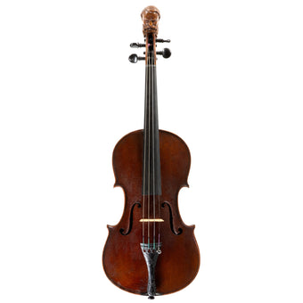 Violin by Knute Reindahl, Chicago 1905