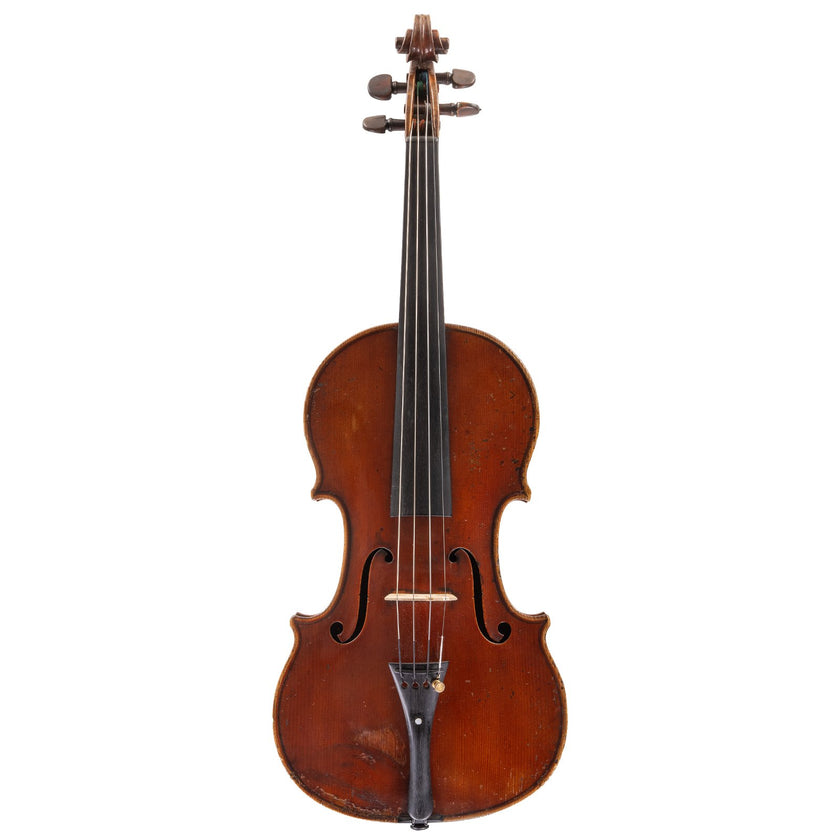 Violin by Leandro Bisiach, Milano 1930 