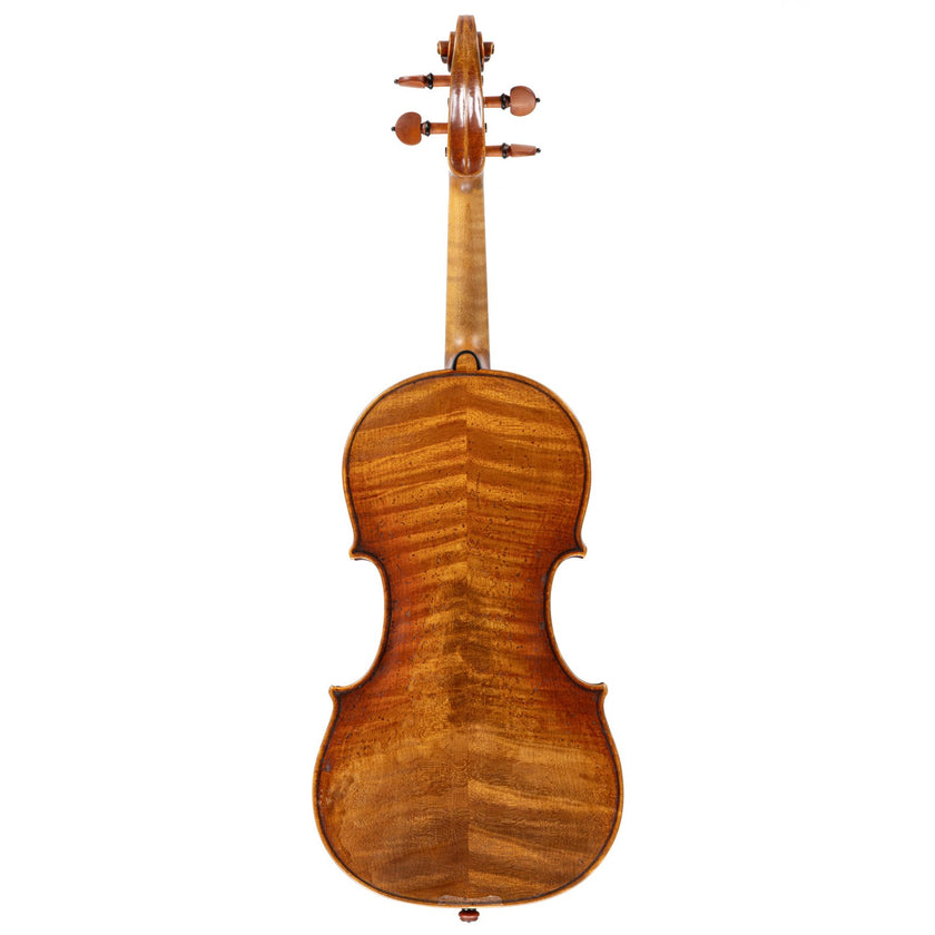 Violin by Milos Seyda, Cremona 2023