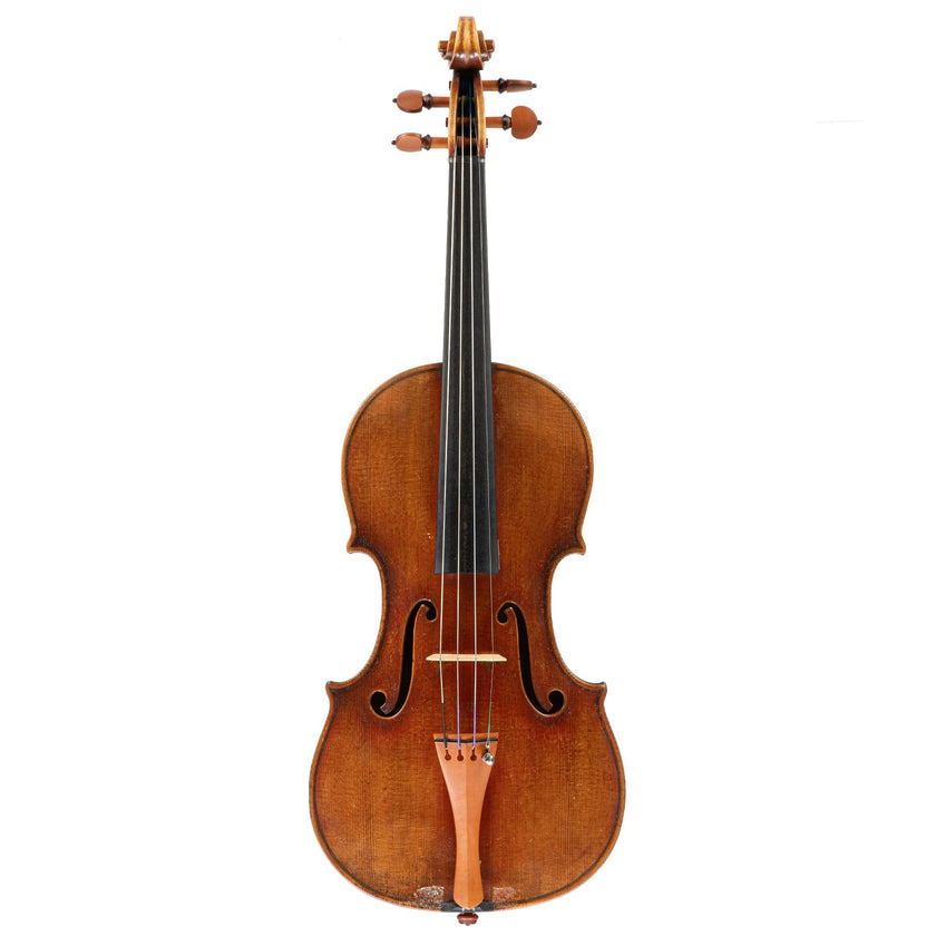 Violin by Milos Seyda, Cremona 2023