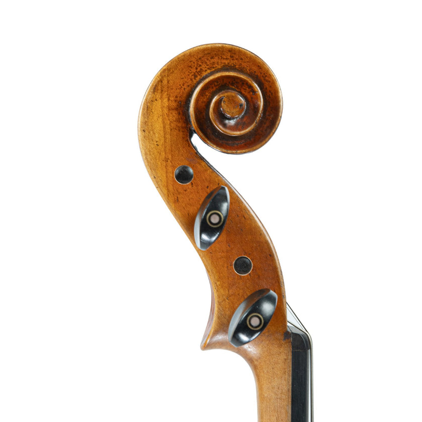 Violin by Neuner Hornsteiner, Mittenwald 1921