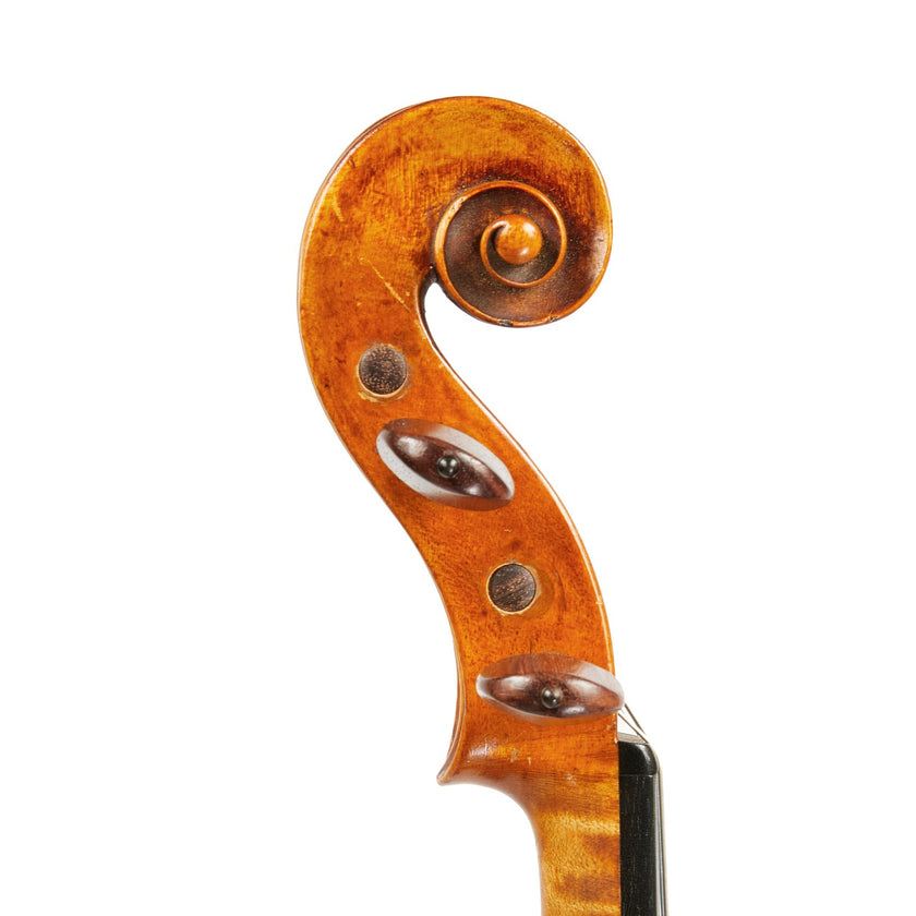 Violin by Sebastian Kloz, Mittenwald 1770-80 -Ci-299