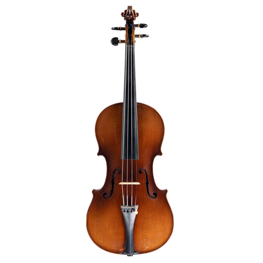 Violin by Thomas Norwood, Paris, 1980