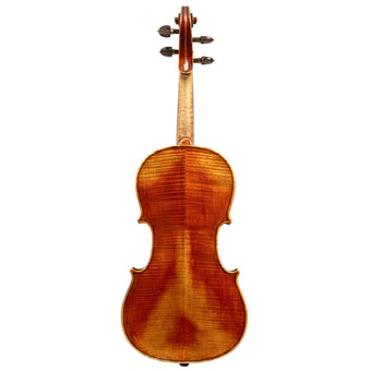 Violin labeled John Juzek 3/4 - Reconditioned