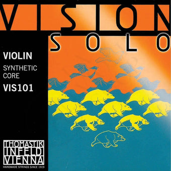 Vision Solo Violin Set 4/4 - Med
