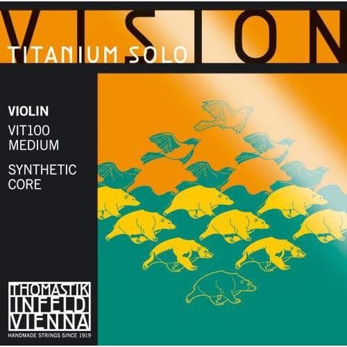 Vision Titanium Orchestra Vln G