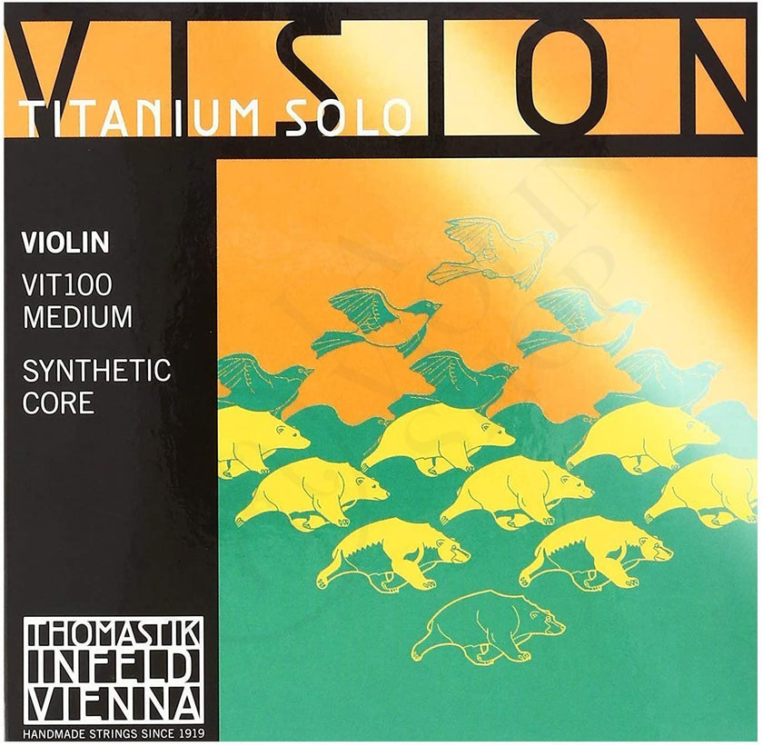 Vision Titanium Solo Violin A