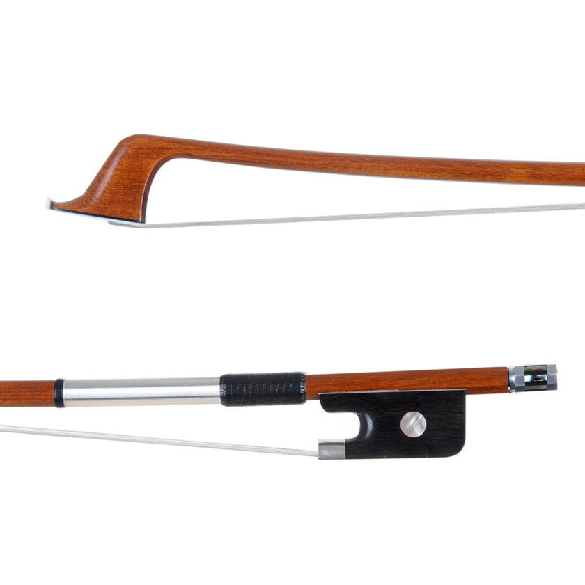 WN Basso Silver Pernambuco Cello Bow 4/4