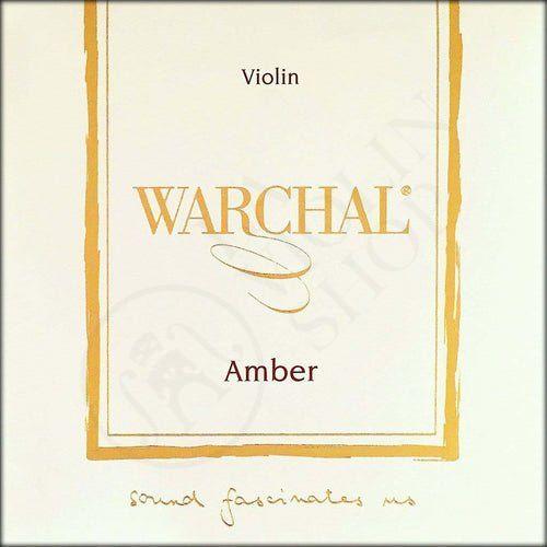 Warchal Amber Violin E - Loop
