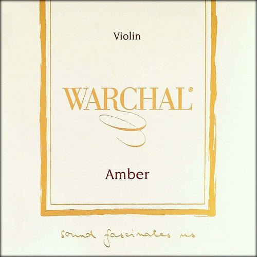 Warchal Amber Violin A