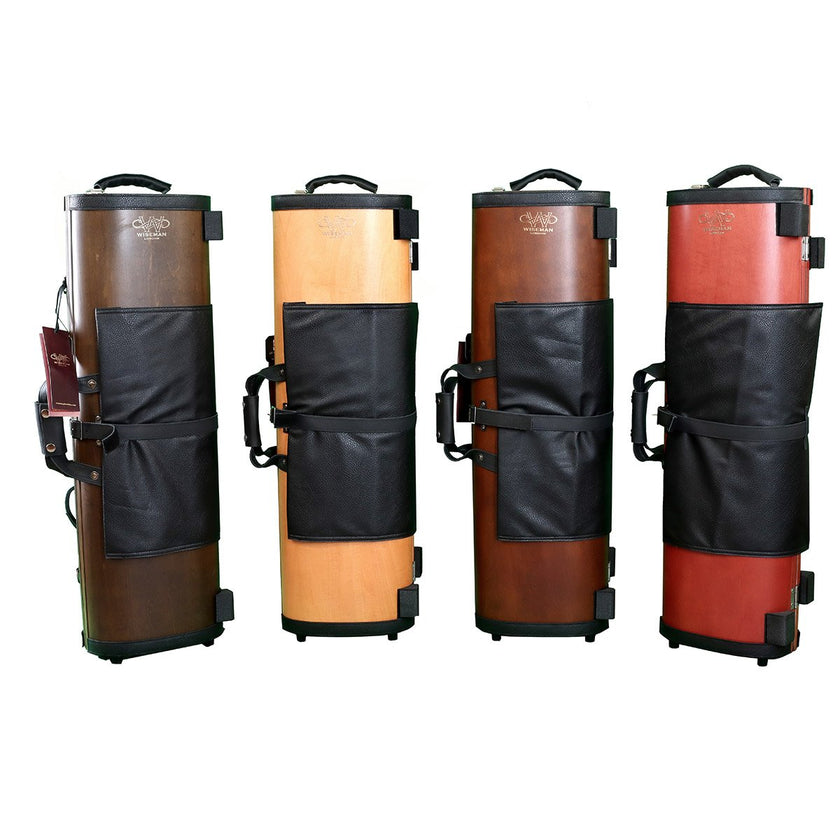 Wiseman Wooden Case VN