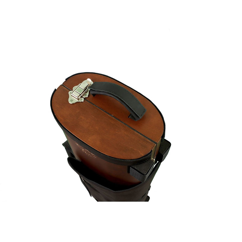 Wiseman Wooden Case VN