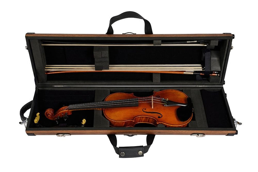 Wiseman Wooden Case VN