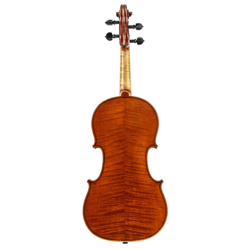 Violin by Gustave Bernardel, France 1898