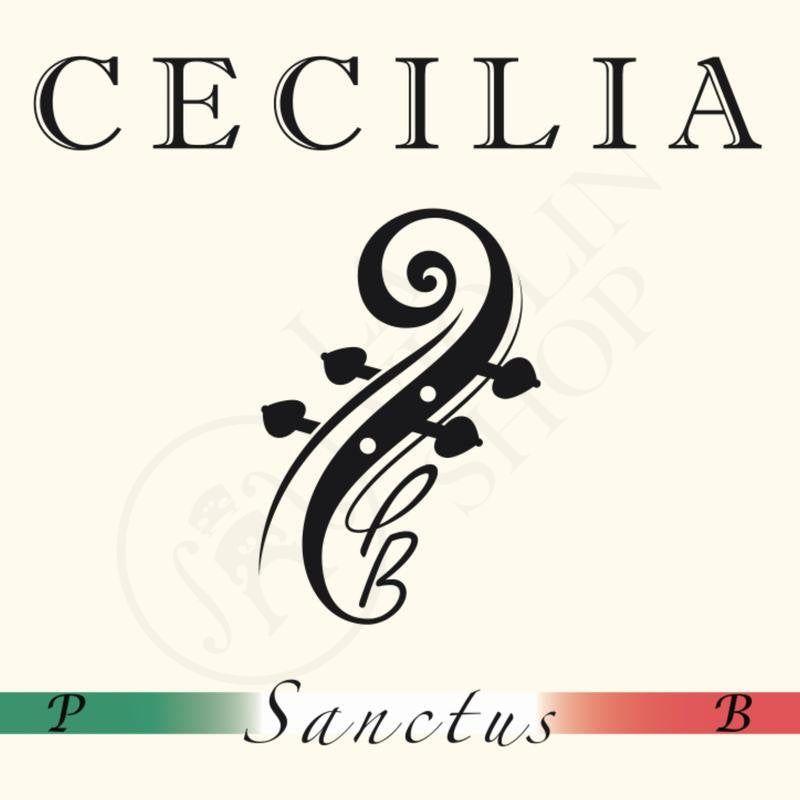Cecilia Sanctus Cello Full