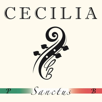 Cecilia Sanctus Violin Full