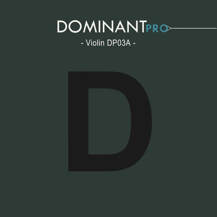 Dominant Pro Violin PACKAGE D - Silver
