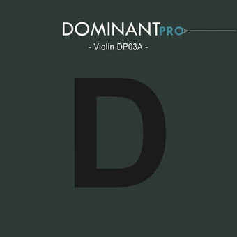 Dominant Pro Violin PACKAGE D - Silver