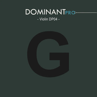 Dominant Pro Violin PACKAGE G - Silver