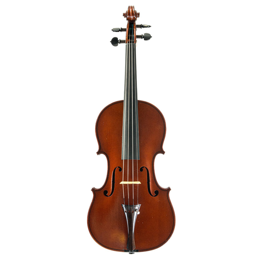 Violin by Gustave Bernardel, France 1898