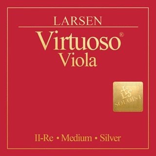 Larsen Virtuoso Soloist Viola Set - Loop A