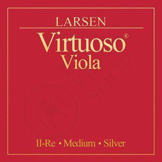 Larsen Virtuoso Viola Set - Med