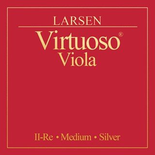 Larsen Virtuoso Soloist Viola Set - Loop A