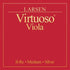 Larsen Virtuoso Soloist Viola Set - Loop A