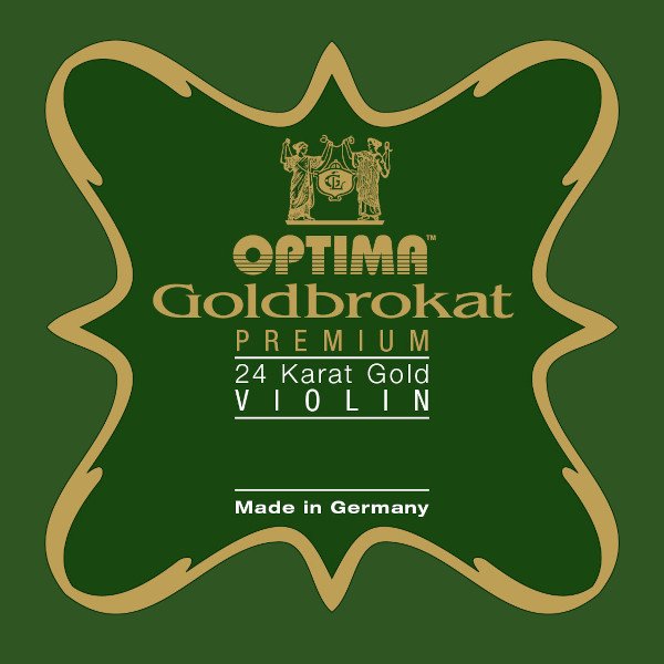 GOLDBROKAT Premium 24 Karat Gold E 4/4