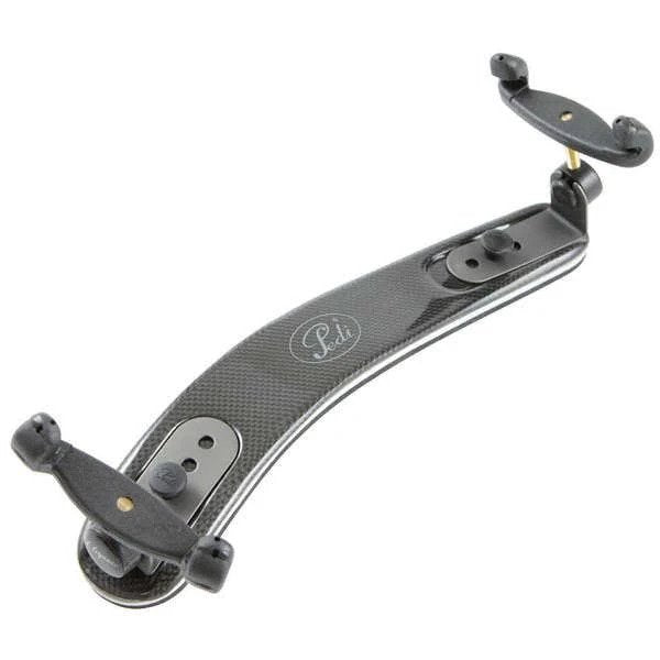 Pedi Elegant Carbon/Titanium Shoulder Rest