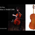 Jonathan Li Model Cello (4/4)