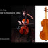 Joseph Schuster Cello 4/4 - Germany 1998
