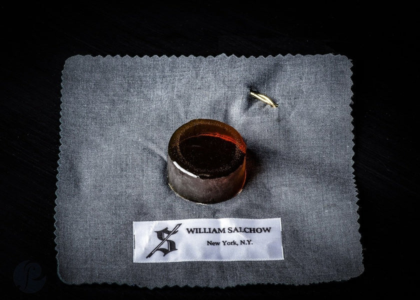 William Salchow Rosin