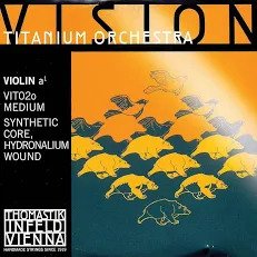 Vision Titanium Orchestra Violin A