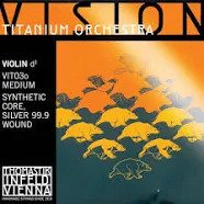 Vision Titanium Orchestra Violin D