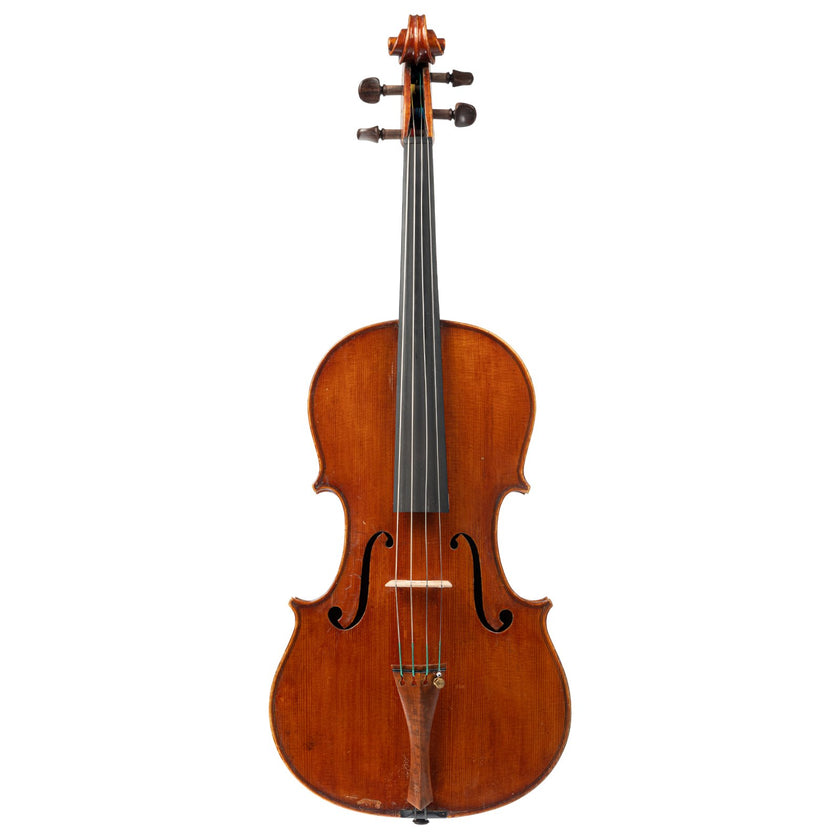 Viola by Yukio Ozaki Cremona 1975 - 16 1/2